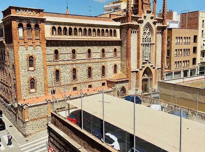 شقة August Centro تاراغونا