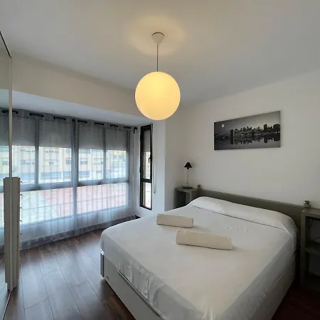 Apartment August Centro Tarragona